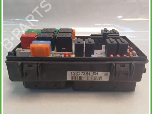 Fuse box OPEL CORSA D (S07) 1.3 CDTI (L08, L68) | BP40142381E1 - Image 2