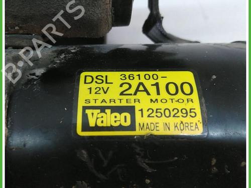 Starter KIA PICANTO I (SA) 1.1 CRDi | BP40132393M8 - Image 4