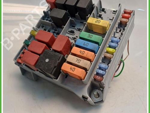 Fuse box FIAT PANDA (169_) 1.2 (169AXF2A, 169AXF1A) | BP40147871E1 - Image 5
