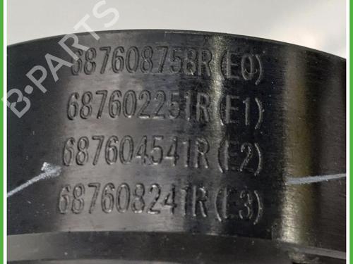 Air vent DACIA SANDERO II 1.0 SCe 75 (B8JC, B8JD, B8NC) | BP40144799I21 - Image 4