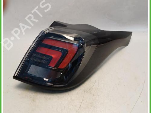 Used Right taillight Right taillight OPEL CROSSLAND X / CROSSLAND (P17, P2QO) 1.2 (83 hp) 40072771 40072771