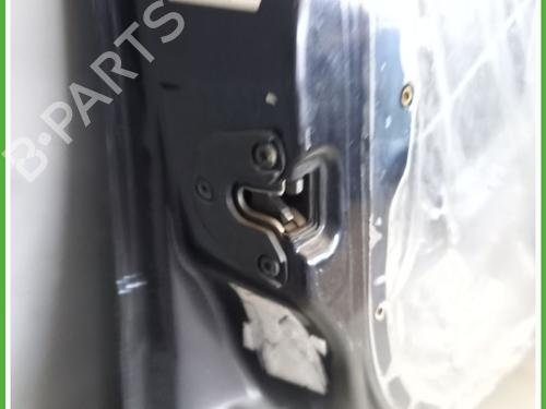Left front door OPEL MERIVA A MPV (X03) 1.6 16V (E75) | BP19029307C2 