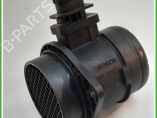 Used Mass air flow sensor Mass air flow sensor FIAT QUBO (225_) 1.3 D Multijet (225CXB1A, 225AXB1A, 225CXB11, 225AXB11,... (75 hp) 40134722 40134722