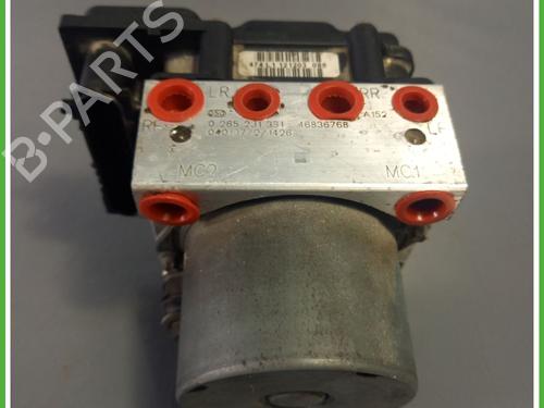 ABS pump FIAT PUNTO (188_) 1.2 60 (188.030, .050, .130, .150, .230, .250) | BP30483205M43