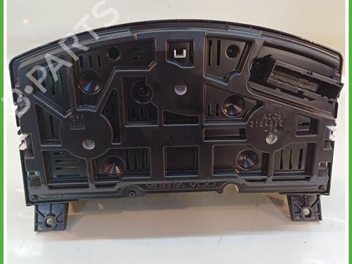 Instrument cluster OPEL ASTRA H (A04) 1.7 CDTI (L48) | BP16862084C47 