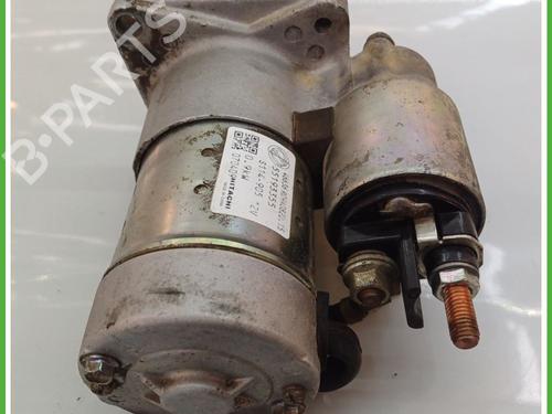 Starter FIAT PANDA (169_) 1.2 Natural Power (169.AXB1A) | BP17765387M8 