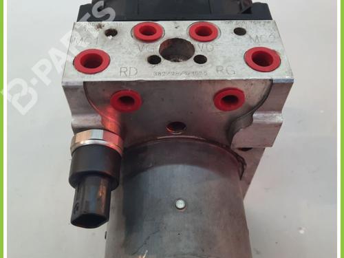 ABS pump PEUGEOT 307 SW (3H) 2.0 HDI 110 | BP11717132M43 