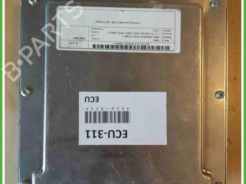 Engine control unit (ECU) MINI MINI (R50, R53) Cooper | BP40130077M57 - Image 4
