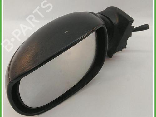 Used Left mirror Left mirror PEUGEOT 207 (WA_, WC_) 1.4 16V (88 hp) 40132328 40132328