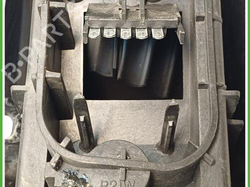 Left taillight OPEL MERIVA A MPV (X03) 1.4 16V Twinport (E75) | BP21502303C34 