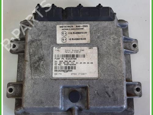 Used Engine control unit (ECU) Engine control unit (ECU) VW GOLF III (1H1) 1.4 (55 hp) 40131744 40131744