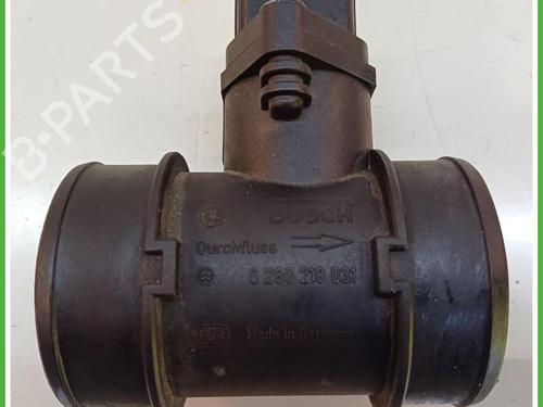 Mass air flow sensor OPEL CORSA C (X01) 1.2 (F08, F68) | BP40136490M95 - Image 2