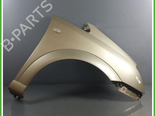 Used Right front fenders OPEL MERIVA A MPV (X03) 1.4 16V Twinport (E75) (90 hp) 15958103