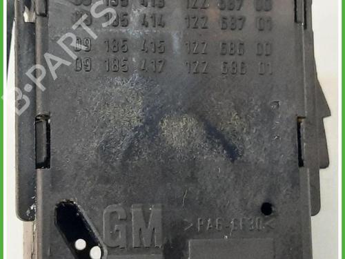 Switch OPEL COMBO Box Body/MPV 1.7 DTI 16V | BP40135587I30 - Image 4