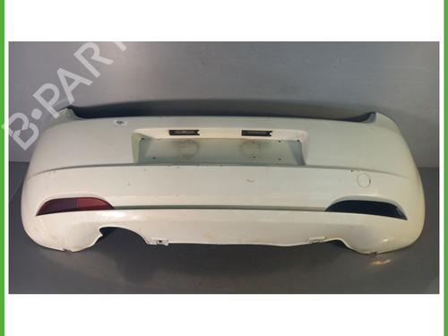 Used Rear bumper FIAT PUNTO (199_) 1.4 Bifuel (78 hp) 29914488