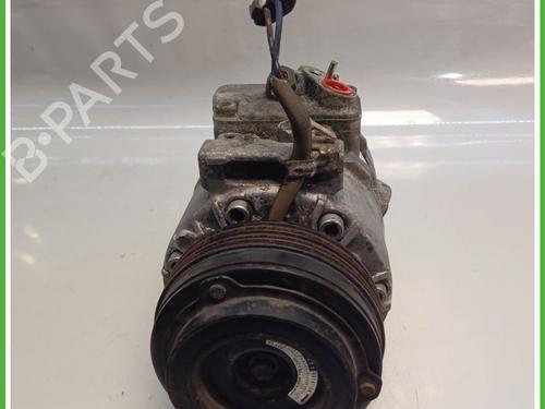 AC compressor OPEL ZAFIRA A MPV (T98) 1.6 16V (F75) | BP21820395M34 