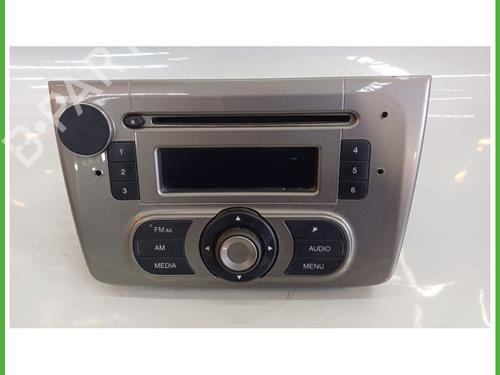 Used Radio ALFA ROMEO MITO (955_) 1.3 MultiJet (955AXH1B, 955AXT1A) (90 hp) 19935062