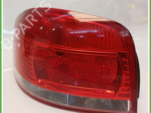 Used Left taillight AUDI A3 (8P1) 1.9 TDI (105 hp) 27409544