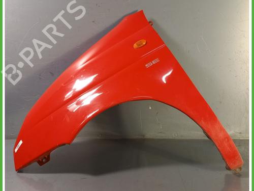 Used Left front fenders DAEWOO MATIZ (M100, M150) 0.8 (52 hp) 23593448