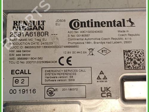 Control unit RENAULT CAPTUR II (HF_) E-TECH 160 | BP27566744M11 