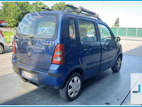 Engine SUZUKI WAGON R+ (MA) 1.3 4WD (RB413) | BP40136482M1 - Image 6