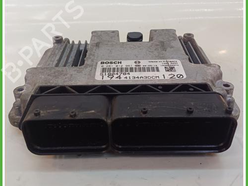 Engine control unit (ECU) FIAT CROMA (194_) 1.9 D Multijet (194AXB1B) | BP17313416M57