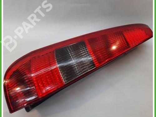 Used Left taillight FORD FIESTA V (JH_, JD_) 1.4 TDCi (68 hp) 12137318