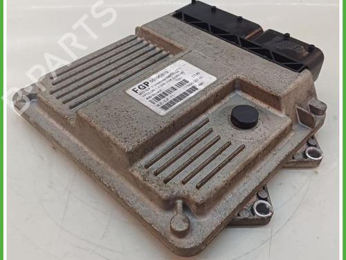 Engine control unit (ECU) LANCIA YPSILON (843_) 1.3 JTD (843.AXD11, 843.AXD1A) | BP40138709M57  - Image 5