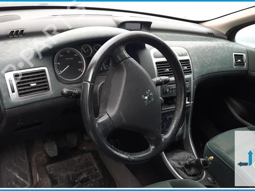 Engine control unit (ECU) PEUGEOT 307 Break (3E) 2.0 HDI 110 | BP40143966M57 - Image 11