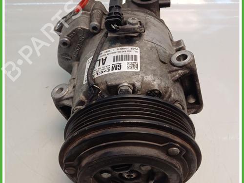 AC compressor OPEL MERIVA B MPV (S10) 1.4 LPG (75) | BP23331992M34 