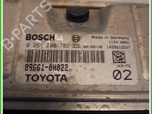 Engine control unit (ECU) CITROËN C1 (PM_, PN_) 1.0 | BP40073295M57 - Image 3