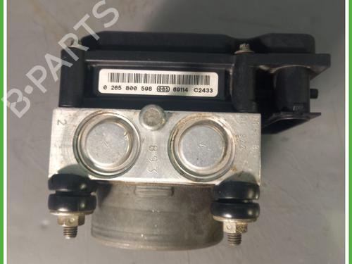 ABS pump FIAT GRANDE PUNTO (199_) 1.2 | BP29966795M43