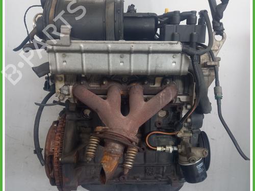 Engine RENAULT CLIO II (BB_, CB_) 1.2 LPG | BP29914503M1 