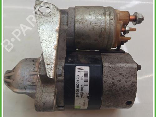 Starter TOYOTA AYGO (_B1_) 1.0 (KGB10_, KGB10R) | BP21186714M8 