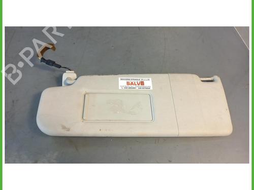 Left sun visor VW PASSAT B7 (362) 1.6 TDI | BP40073831I1 - Image 3