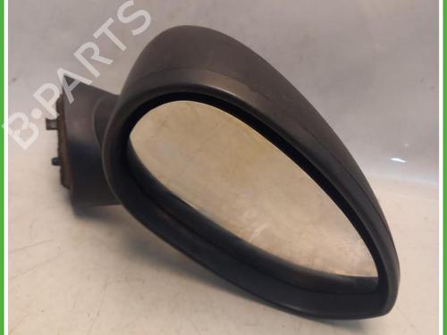 Used Right mirror Right mirror FIAT 500 (312_) 1.2 (312AXA1A) (69 hp) 40076009 40076009