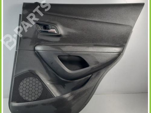 Guarnecido puerta trasera derecha CHEVROLET TRAX 1.7 TD (131 hp) 95247426