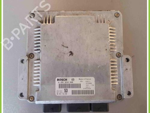 Used Engine control unit (ECU) CITROËN XSARA PICASSO (N68) 2.0 HDi (90 hp) 13303165