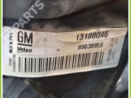 Right taillight OPEL CORSA D (S07) 1.2 (L08, L68) | BP11756583C35 