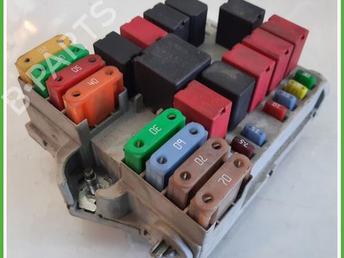 Fuse box LANCIA MUSA (350_) 1.3 D Multijet (350.AXB11, 350.AXB1A) | BP15357518E1 
