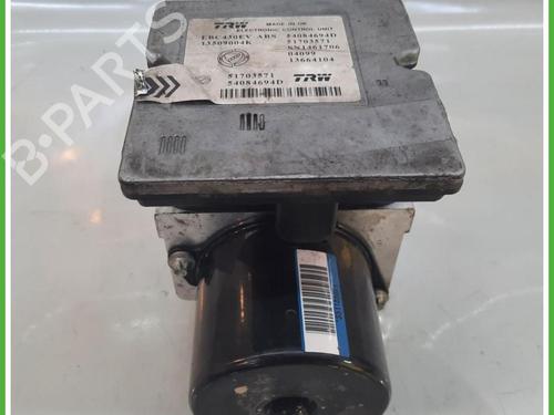 ABS pump LANCIA YPSILON (843_) 1.3 JTD (843.AXD11, 843.AXD1A) | BP40135228M43 - Image 2