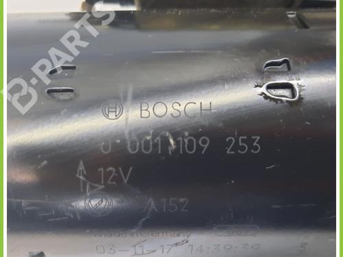 Starter ALFA ROMEO 156 (932_) 2.4 JTD (932AXF00) | BP11369106M8 
