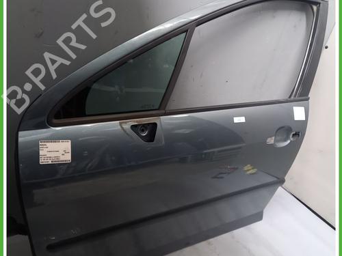 Left front door PEUGEOT 407 SW (6E_, 6D_) 1.6 HDi 110 | BP27409838C2 
