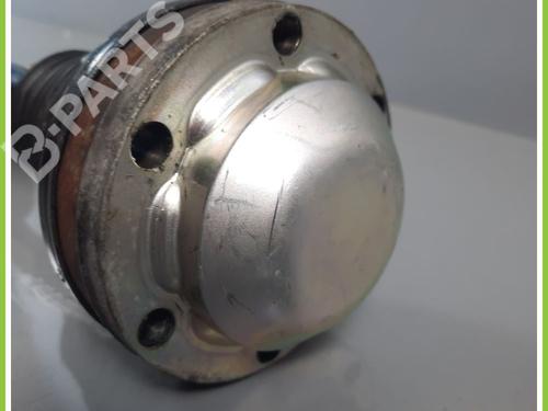 Left front driveshaft VW TOURAN (1T1, 1T2) 2.0 TDI | BP11720267M38 
