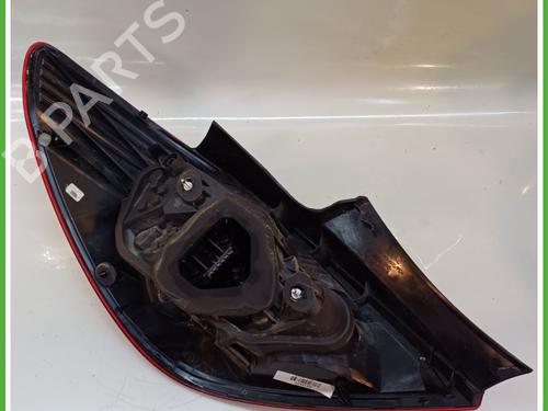 Right taillight OPEL CORSA D (S07) 1.3 CDTI (L08, L68) | BP17039053C35 
