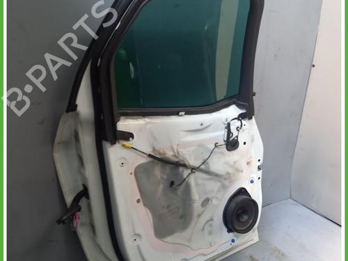 Left rear door OPEL MERIVA B MPV (S10) 1.4 (75) | BP28019596C4 
