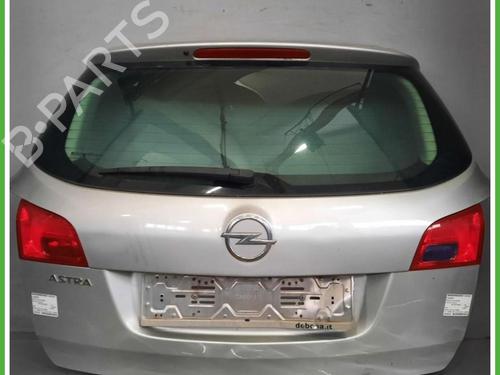 tailgate-opel-astra-j-p10-2009-2010-2011-2012-2013-2014-2015-2016-40142320 main image