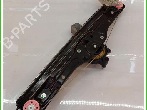 Used Front right window mechanism Front right window mechanism LANCIA YPSILON (312_) 1.3 D Multijet (312.YXE1A, 312.YXU1A) (95 hp) 40138788 40138788