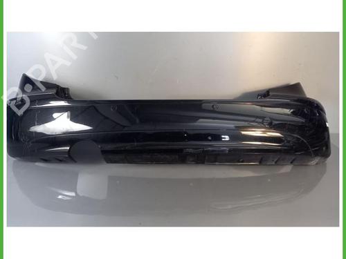 rear-bumper-mercedes-benz-a-class-w169-2004-2005-2006-2007-2008-2009-2010-2011-2012-40140259 main image