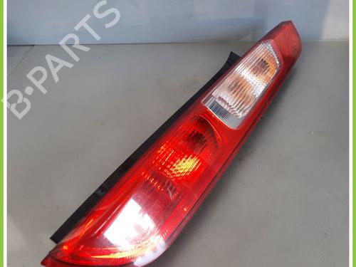 Used Right taillight FORD FOCUS II (DA_, HCP, DP) 1.6 TDCi (90 hp) 13629003